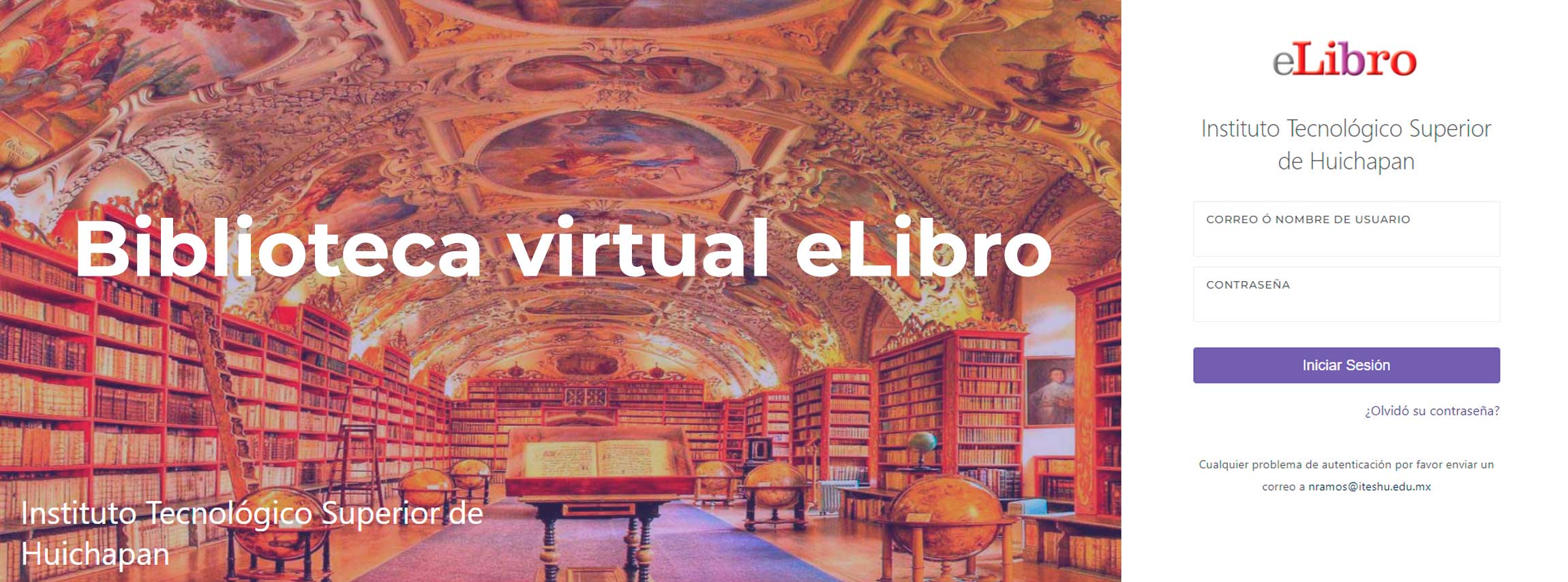 Biblioteca E-libro